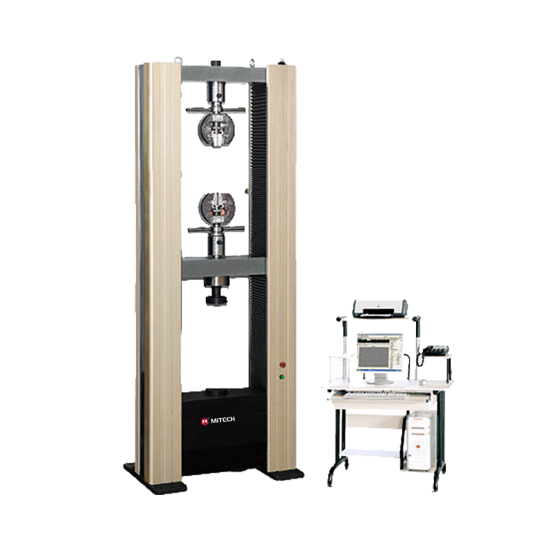 Mitech MDW-TW 200000 - Mesin uji spring gantry 200kN untuk pengujian tarik dan tekan