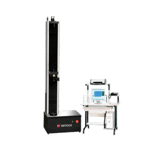 Mitech MDW-TW200 - Mesin uji tarik tekan spring presisi tunggal dengan kontrol mikro digital