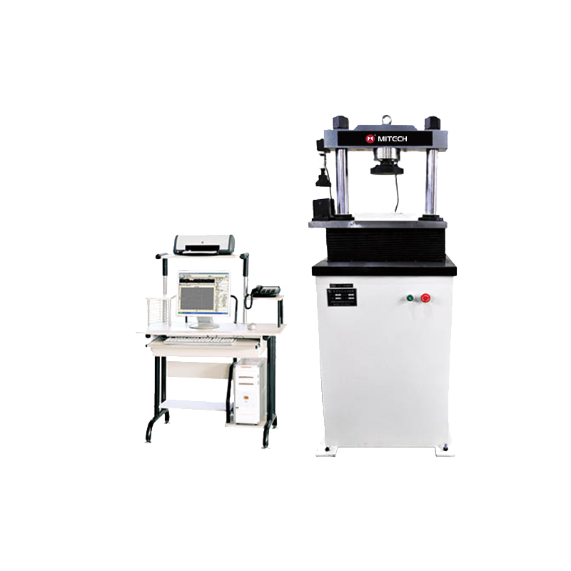 Mitech MDW-Y300D - Mesin uji tekanan otomatis untuk semen dan material konstruksi