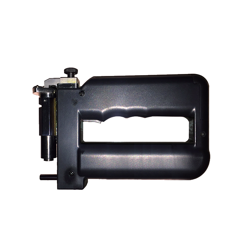 Mitech MDW-ZJ Webster Hardness Tester - Alat ukur kekerasan portabel digital dengan indenter motor untuk aluminium.