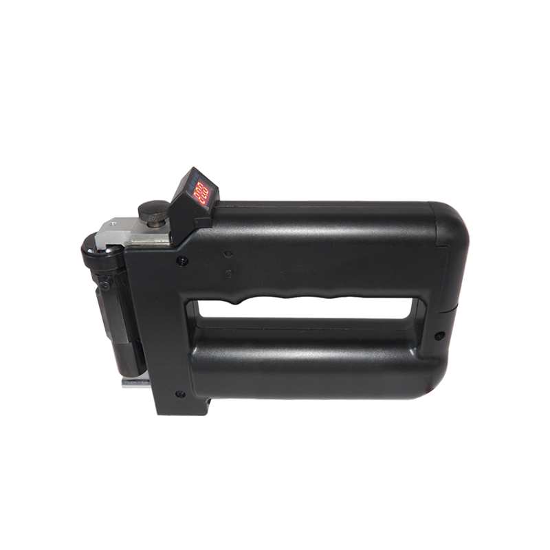 Mitech MDW-ZS Electrical Webster Hardness Tester - Alat uji kekerasan portabel digital untuk aluminium alloy.