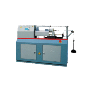 Mitech MEZ-15 Series - Mesin uji torsi digital untuk pengujian kawat logam.