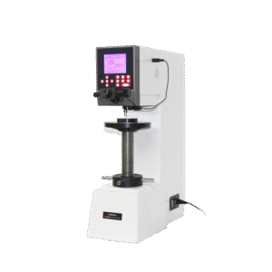 Mitech MHBS-3000 - Hardness tester digital dengan tampilan layar untuk uji kekerasan logam Brinell.