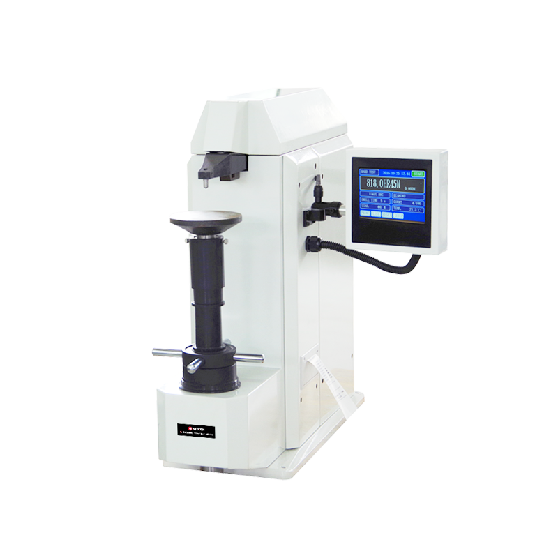 Mitech MHRS-150T - Hardness tester cantilever untuk pengujian ring dan tube pada permukaan kompleks.