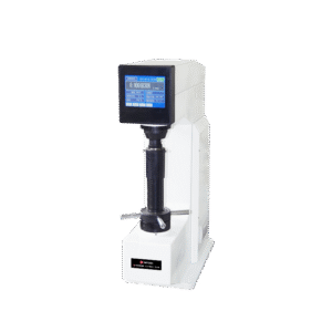 Mitech MHRX-45-150DX - Hardness tester digital Double Rockwell dengan layar dan panel kontrol