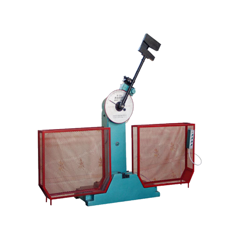 Mitech MJB-300B - Mesin uji impak semi-otomatis untuk pengujian material logam