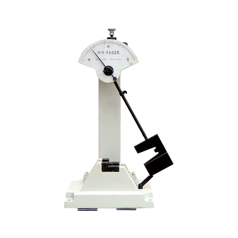 Mitech MJB-300 - Mesin uji impact manual untuk pengujian material logam