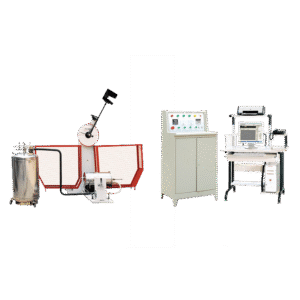 Mitech MJB-W300B - Mesin uji impact komputer kontrol untuk material logam dan non-logam