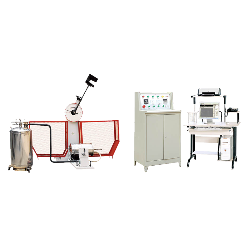 Mitech MJB-W500B - Mesin uji impact digital dengan tampilan kontrol mikro dan sistem otomatis