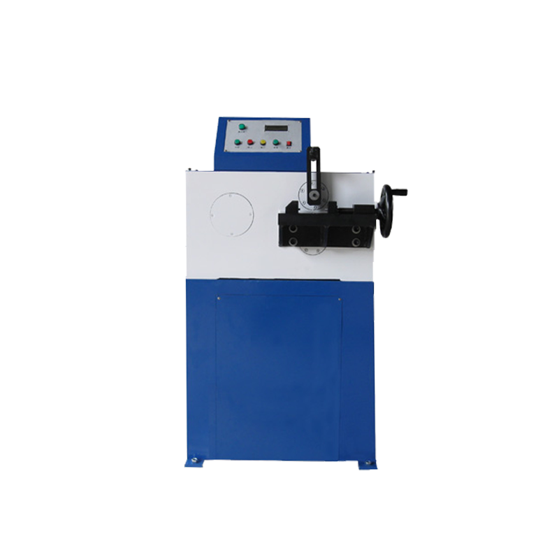 Mitech MJWJ-10 - Mesin uji tekuk berulang kawat logam dengan panel kontrol digital