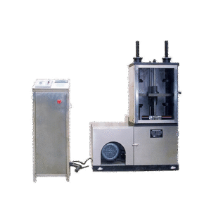 Mitech MTPJ-2000 - Mesin uji kelelahan pegas mekanik dengan panel kontrol digital