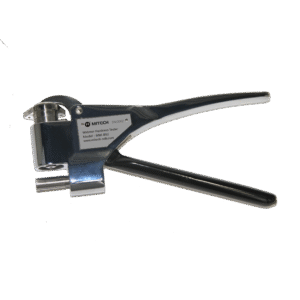 Mitech MW-B92 - Hardness tester portabel stainless steel untuk pengujian aluminium.