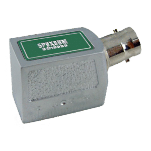 Surface Wave Probe - Probe ultrasonik untuk deteksi retak permukaan pada material