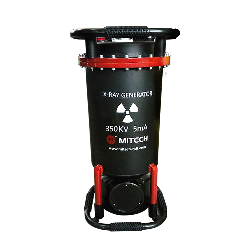 Mitech XXG-3505 Ray Flaw Detector - Detektor cacat sinar-X portabel untuk inspeksi las dan material industri
