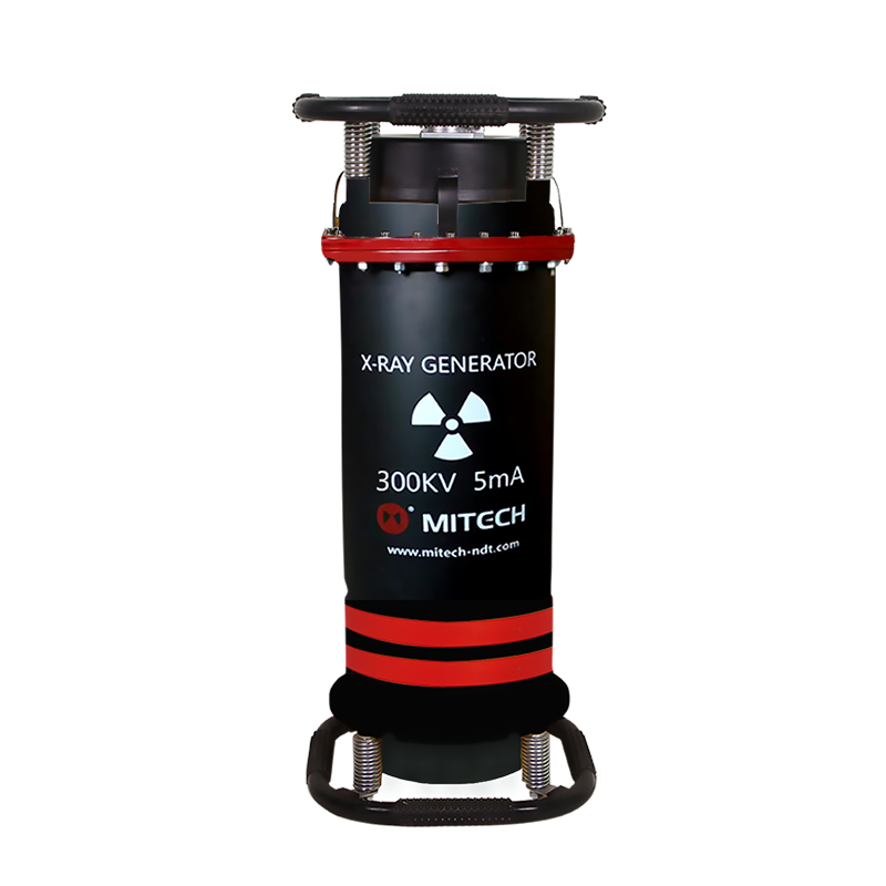 Mitech XXGHA-3005 - Detektor cacat sinar-X portabel untuk inspeksi las
