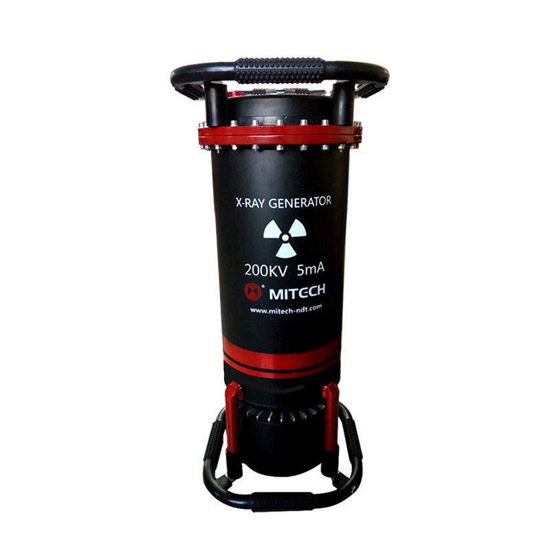 Mitech XXH-2005 - Detektor cacat sinar-X portabel ringan untuk inspeksi las