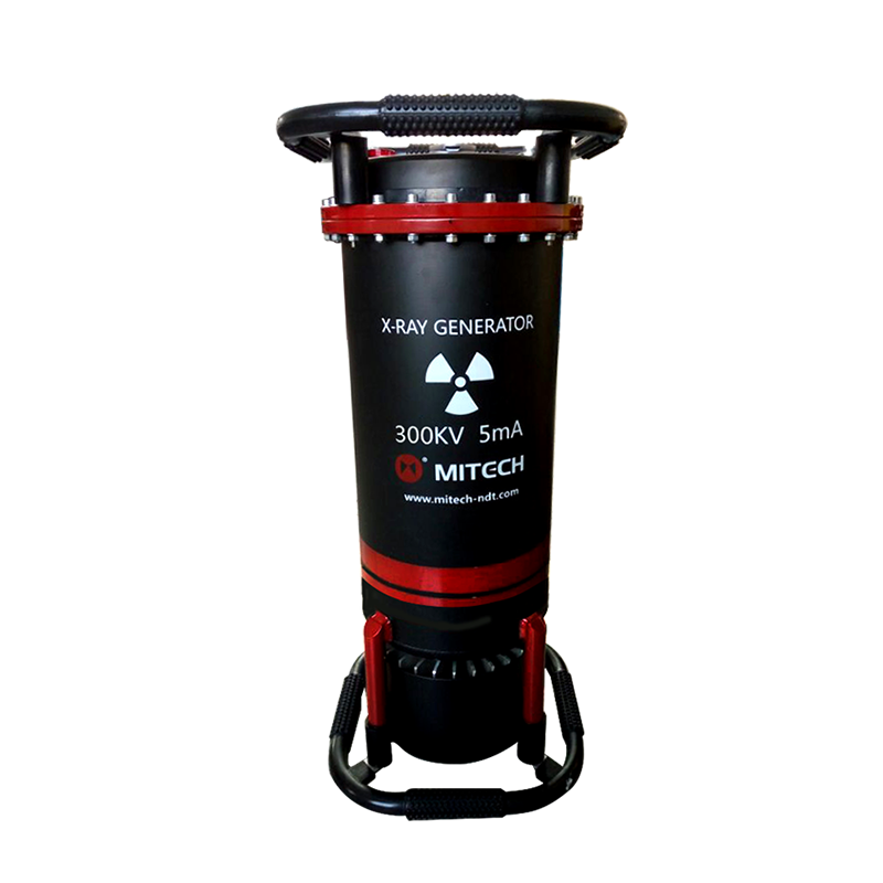 Mitech XXH-3005 - Detektor cacat sinar-X portabel untuk inspeksi las dan material