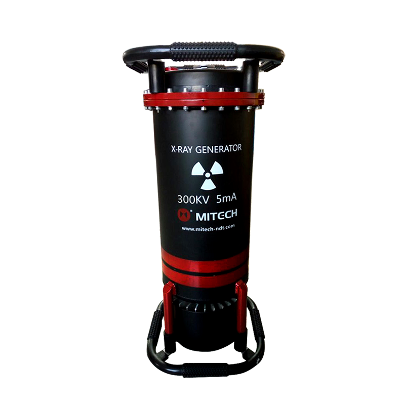 Mitech XXHA-3005 - Detektor cacat sinar-X portabel untuk inspeksi las di lapangan