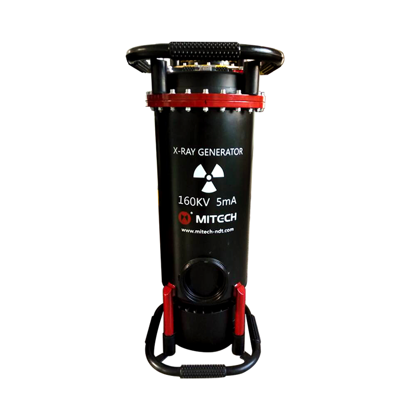 Mitech XXQ-1605 Ray Flaw Detector - Detektor cacat sinar-X portabel untuk inspeksi las