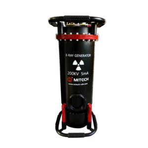 Mitech XXQ-2005 Ray Flaw Detector - Detektor cacat sinar-X portabel untuk inspeksi material logam