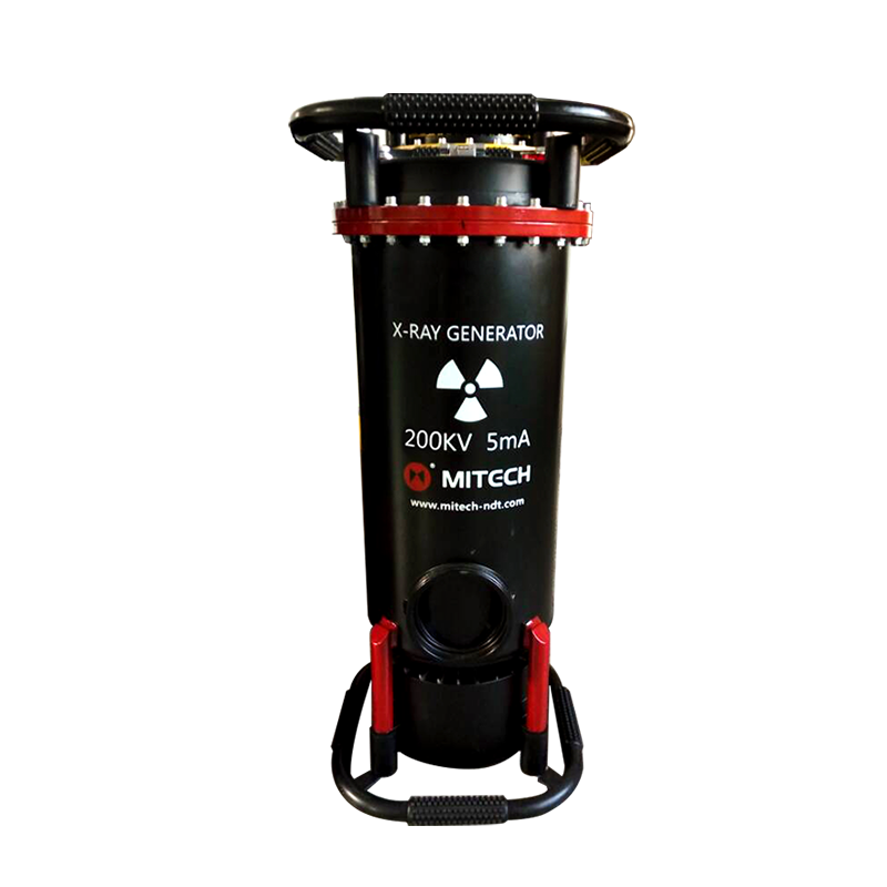 Mitech XXQ-2005 Ray Flaw Detector - Detektor cacat sinar-X portabel untuk inspeksi material logam