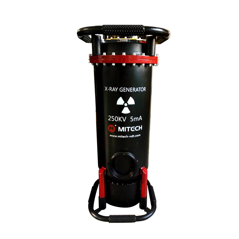 Mitech XXQ-2505 Ray Flaw Detector - Detektor cacat sinar-X portabel untuk inspeksi radiografi di lapangan