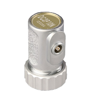 Ultrasonic Soft Protective Membrane Probe - Probe ultrasonik dengan membran pelindung lunak untuk permukaan tidak rata