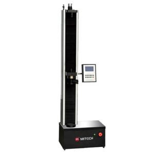 Mitech MDW-TD 200S - Mesin uji tarik/tekan pegas digital lengan tunggal untuk kontrol kualitas