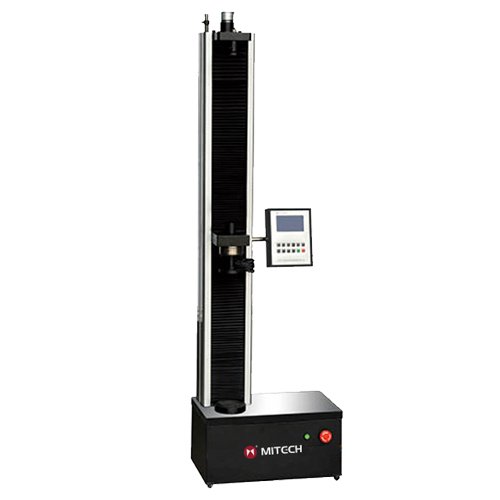 Mitech MDW-TD 200S - Mesin uji tarik/tekan pegas digital lengan tunggal untuk kontrol kualitas