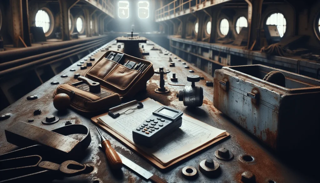 Survei material dengan hardness tester di pelat baja, peran pengukuran kekerasan dalam asuransi komoditas