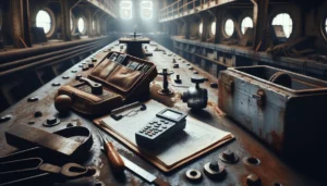 Survei material dengan hardness tester di pelat baja, peran pengukuran kekerasan dalam asuransi komoditas