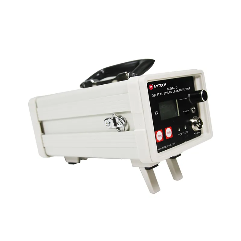 Mitech MTH-7D - Alat Deteksi Kebocoran Alat Mitech MTH-7D untuk deteksi kebocoran pada lapisan coating