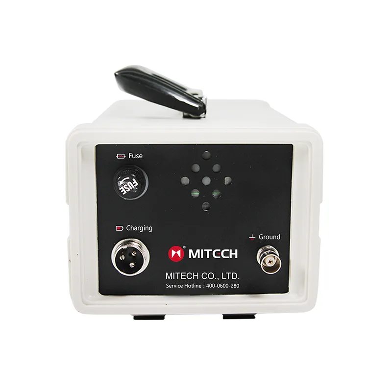 Mitech MTH-7D - Detektor Spark Leak Perangkat Mitech MTH-7D DC Spark Leak Detector untuk inspeksi NDT